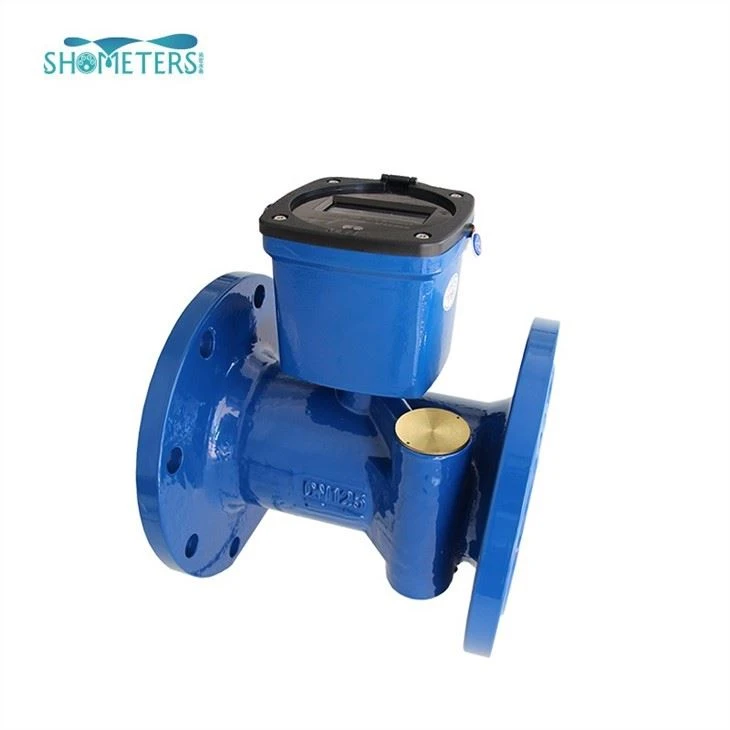 High Accuracy Large Caliber Ultrasonic Water Meter High Accuracy Large Caliber Ultrasonic Water Meter