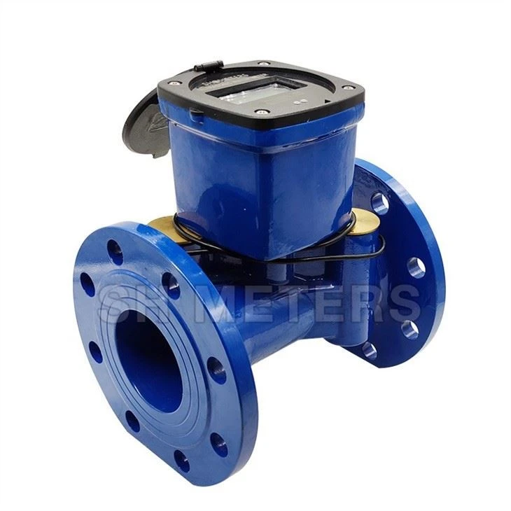 High Accuracy Large Caliber Ultrasonic Water Meter High Accuracy Large Caliber Ultrasonic Water Meter