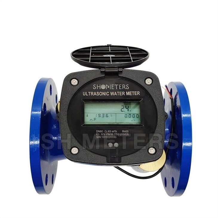 High Accuracy Large Caliber Ultrasonic Water Meter High Accuracy Large Caliber Ultrasonic Water Meter
