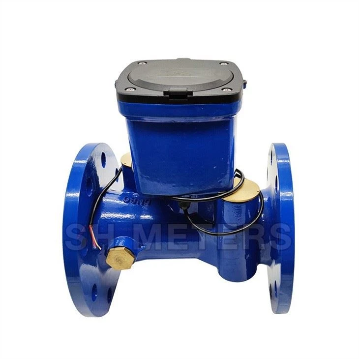 High Accuracy Large Caliber Ultrasonic Water Meter High Accuracy Large Caliber Ultrasonic Water Meter