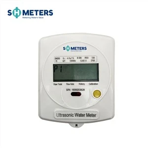 Dn25 Preċiżjoni Għolja Diġitali Ultrasoniku Miters tal-Ilma R250