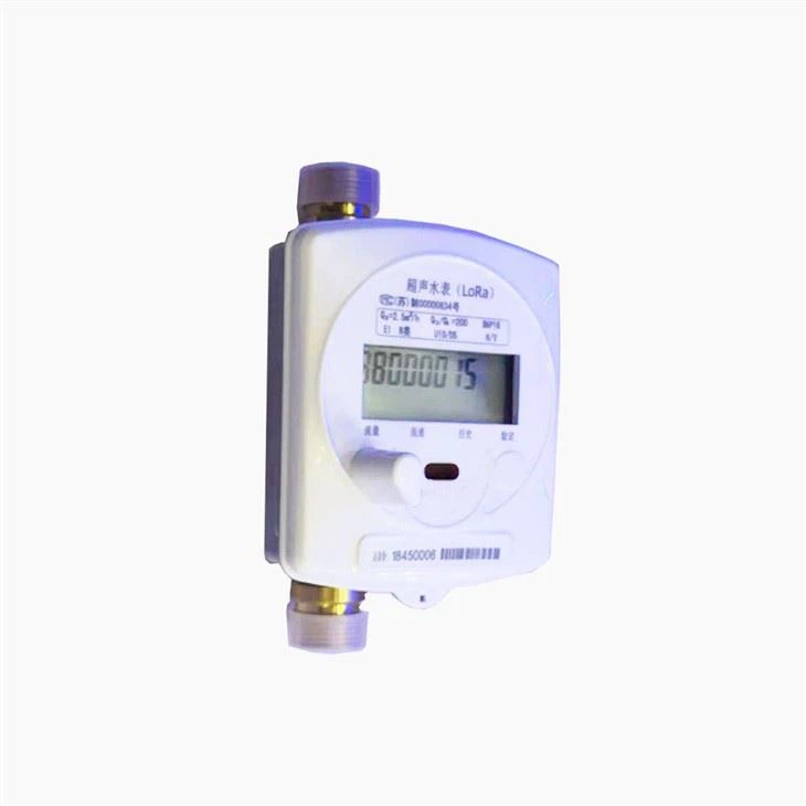 Ultrasonic Water Meter Lorawan Dn15-Dn40, R400/ R250