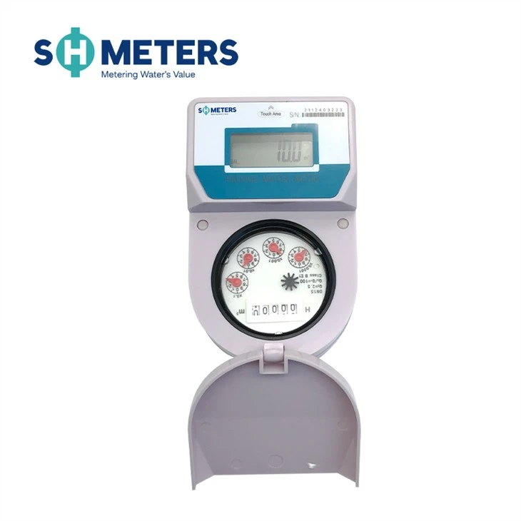Brass Water Meter Body Prepaid Water Meter IC Card Smart Digital Prepaid Water Meter Dry Dial Brass Water Meter Body Prepaid Water Meter IC Card Smart Digital Prepaid Water Meter Dry Dial