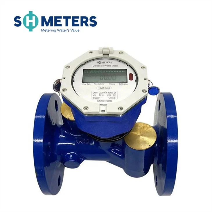 Miter tal-Ilma Ultrasoniku Diġitali bl-ingrossa RS485