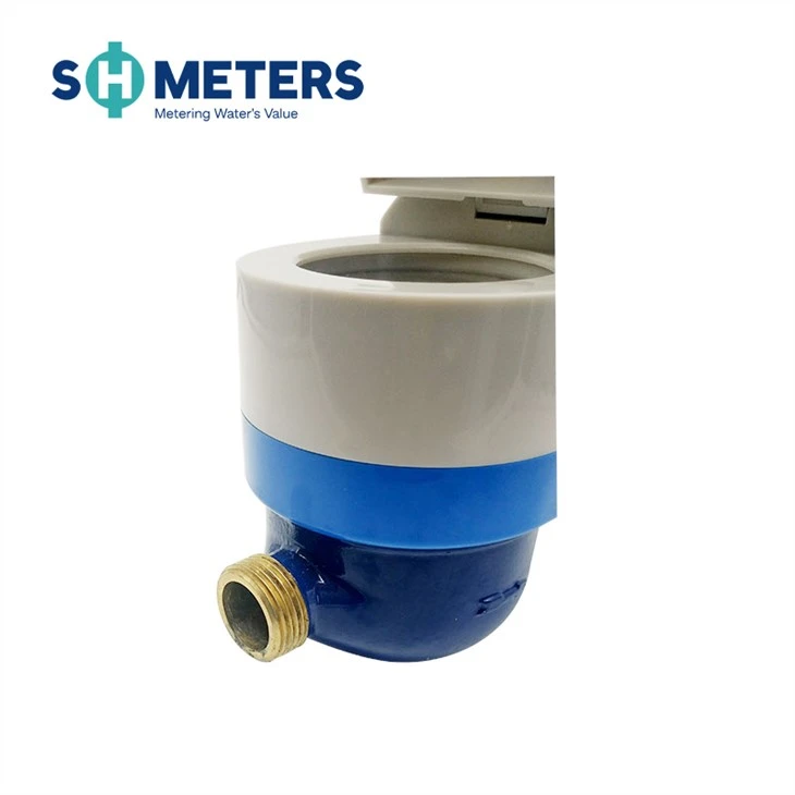 Class B IC Card Digital Smart Prepaid Water Meter Class B IC Card Digital Smart Prepaid Water Meter