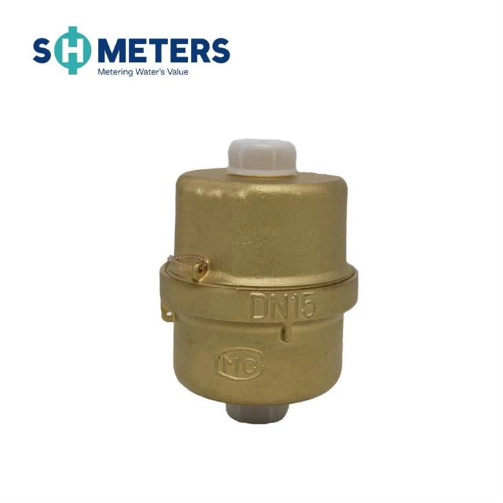 Class C R160 Volumetric Piston Rotary Water Meter