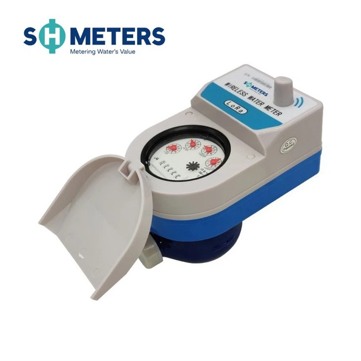 Digital Lora Water Meter Smart Water Meter