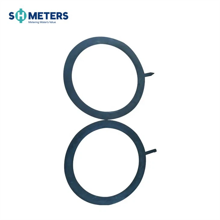 DN15mm Multi Jet Plastic Water Meter Mechanism Part