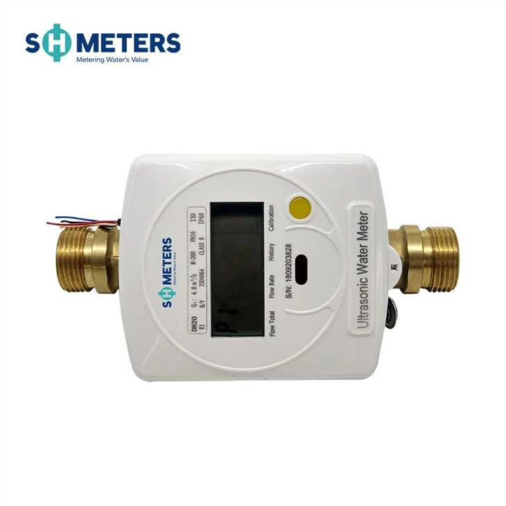 Dn15 R250 Ultrasonic Lora Water Meter