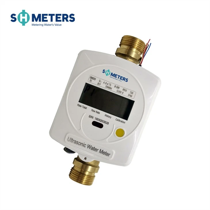 Dn15 R250 Ultrasonic Lora Water Meter