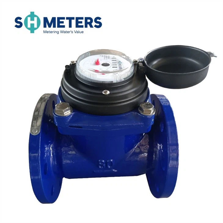 DN50-D300 Water Meter For Industrial Water