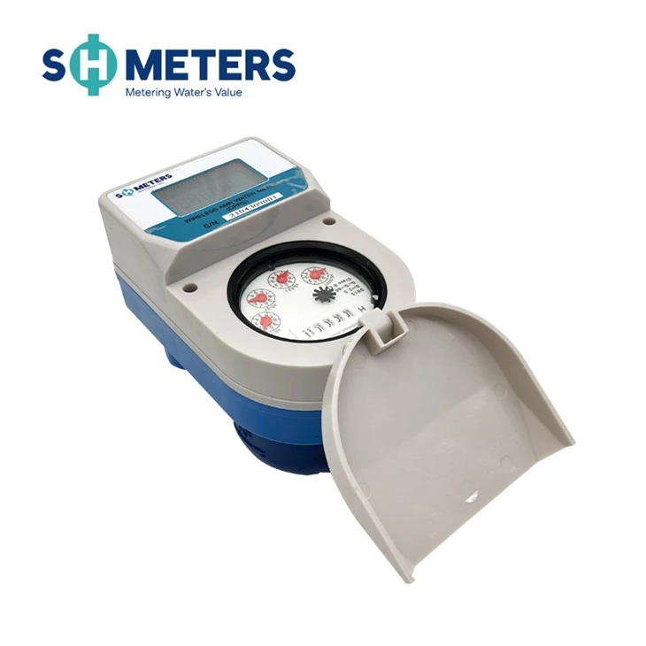 GPRS Amr Water Meter GPRS Amr Water Meter