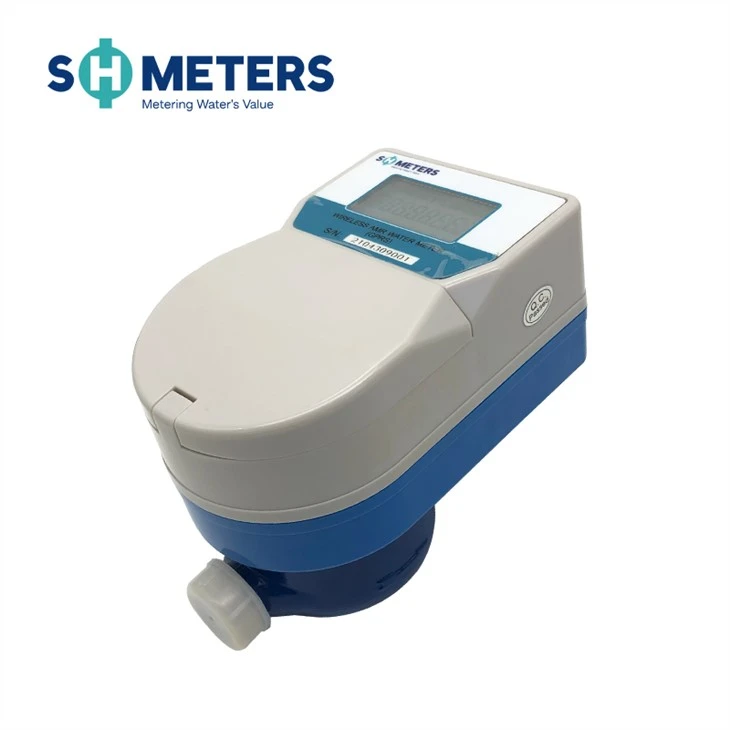 GPRS Amr Water Meter GPRS Amr Water Meter