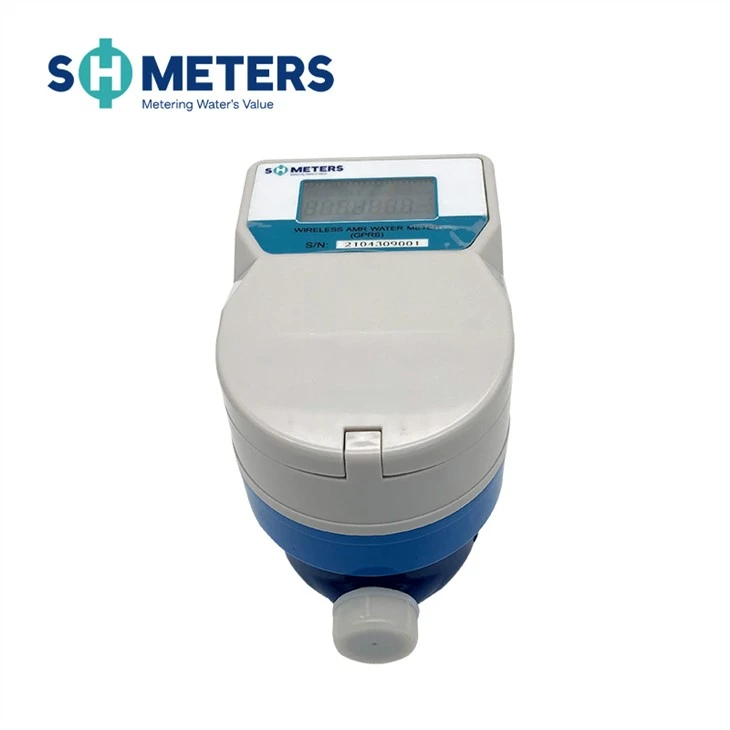 GPRS Amr Water Meter GPRS Amr Water Meter
