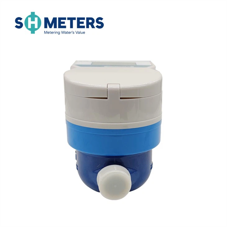 GPRS Water Meter Brass Body Multi Jet Wifi Water Flow Meter