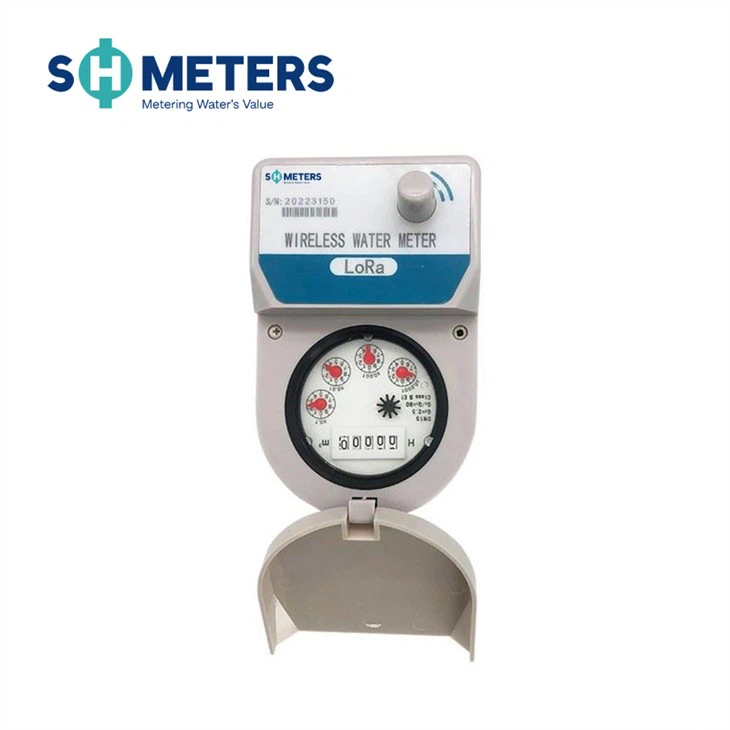 Hot Selling AMR Remote Reading Water Meter