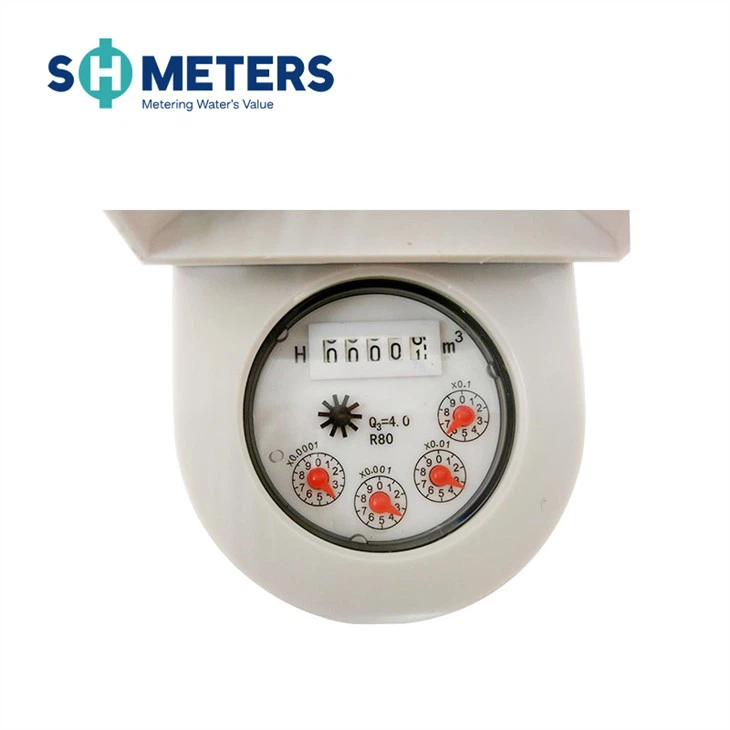 Intelligent Prepaid Water Meter