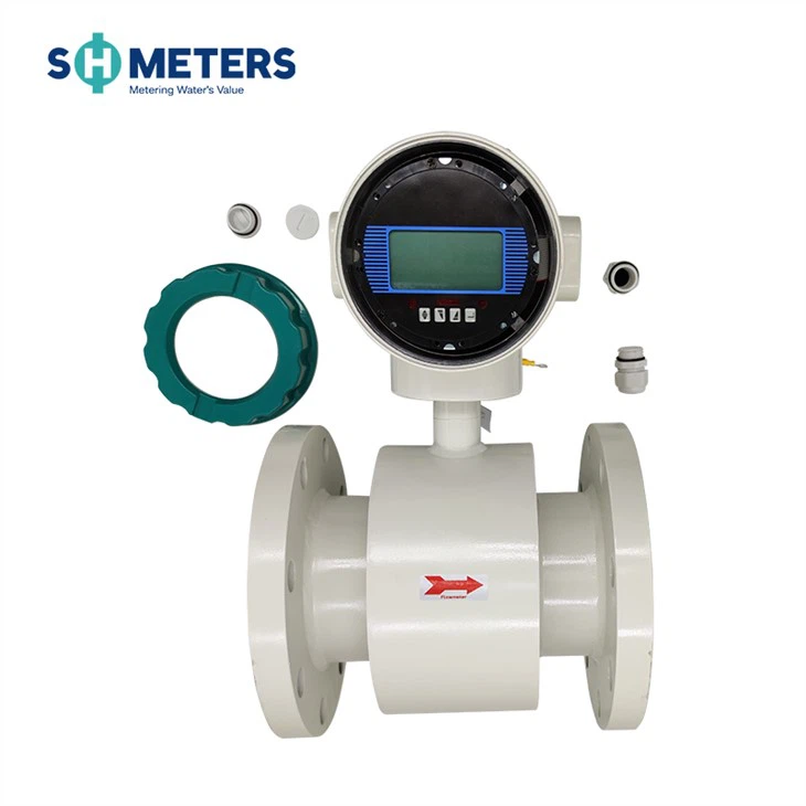 IP68 Electromagnetic Flow Meter Manufacturer Industrial Water Dirty Water Flow Meter Suppliers IP68 Electromagnetic Flow Meter Manufacturer Industrial Water Dirty Water Flow Meter Suppliers