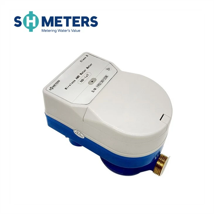 IP68 Iot GPRS Meter tal-Ilma AMR imħallas minn qabel Miters tar-Ram Niexfa Remota
