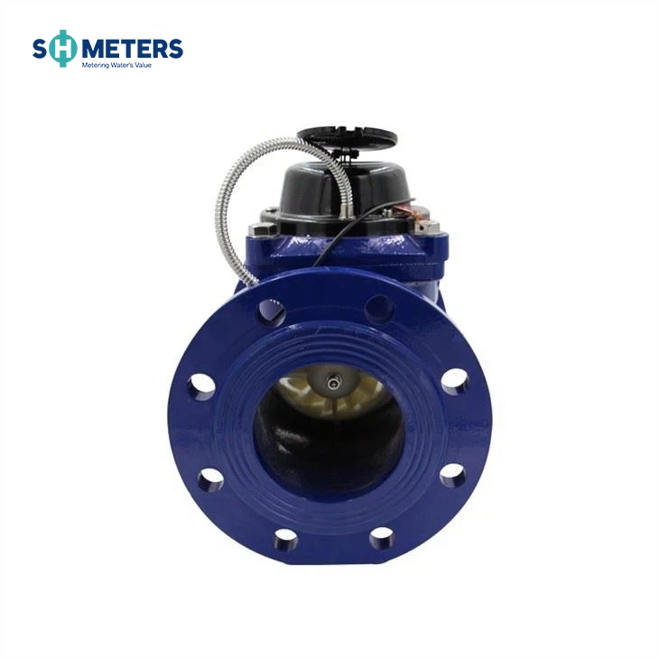 Irrigation Horizontal Vane Wheel Dry-dial Cold(hot)wayer Meter