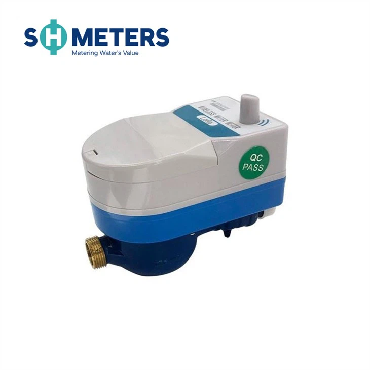 LoRa Wireless Remote Water Meter