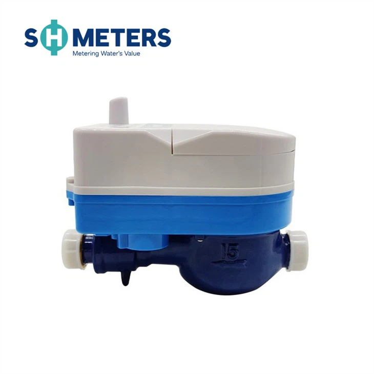 LoRa Wireless Remote Water Meter