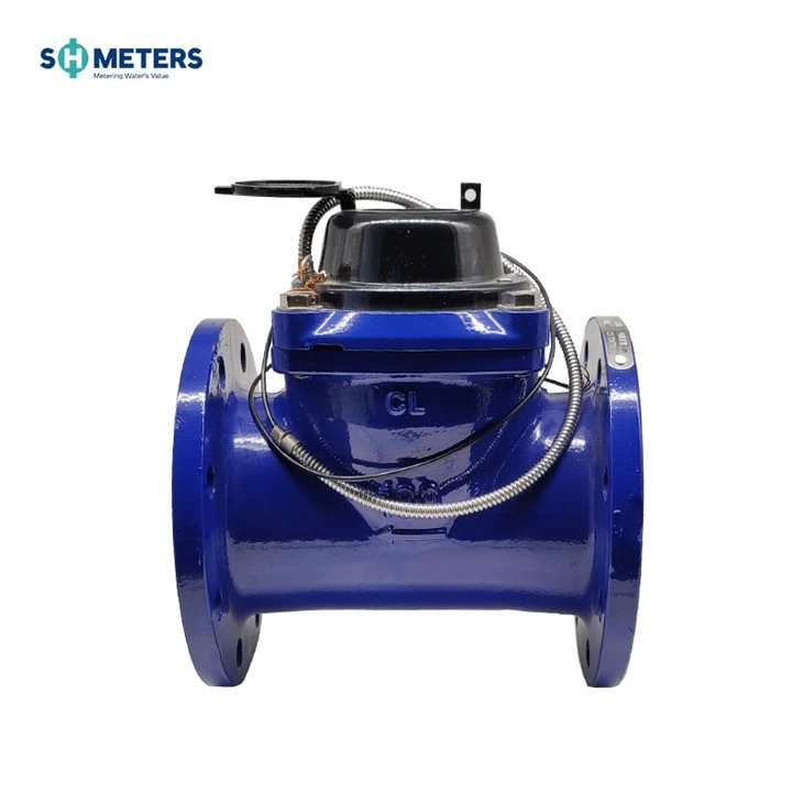 Mechanical Woltman Type Water Meter Mechanical Woltman Type Water Meter