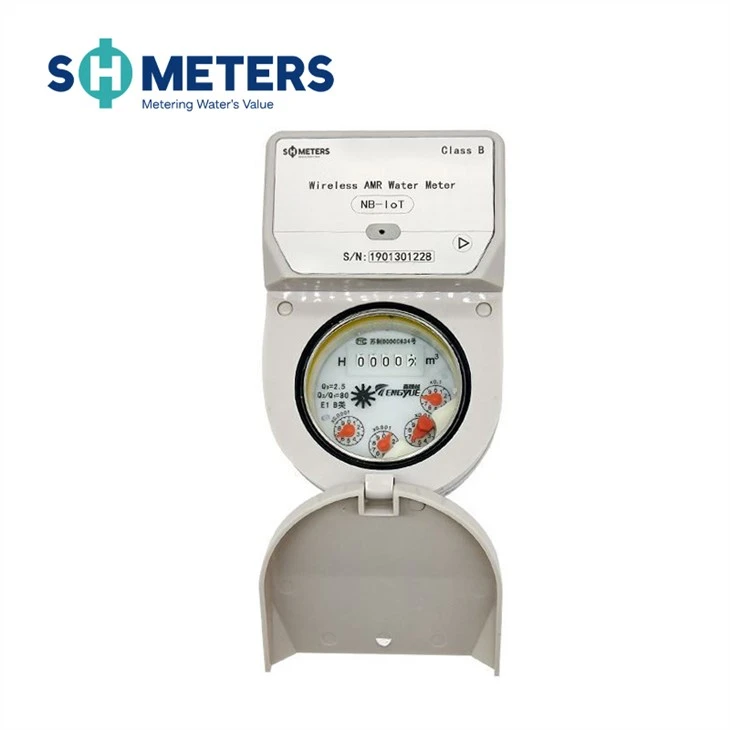 Remote Nb-Iot Water Meter Domestic AMR Smart Water Meters