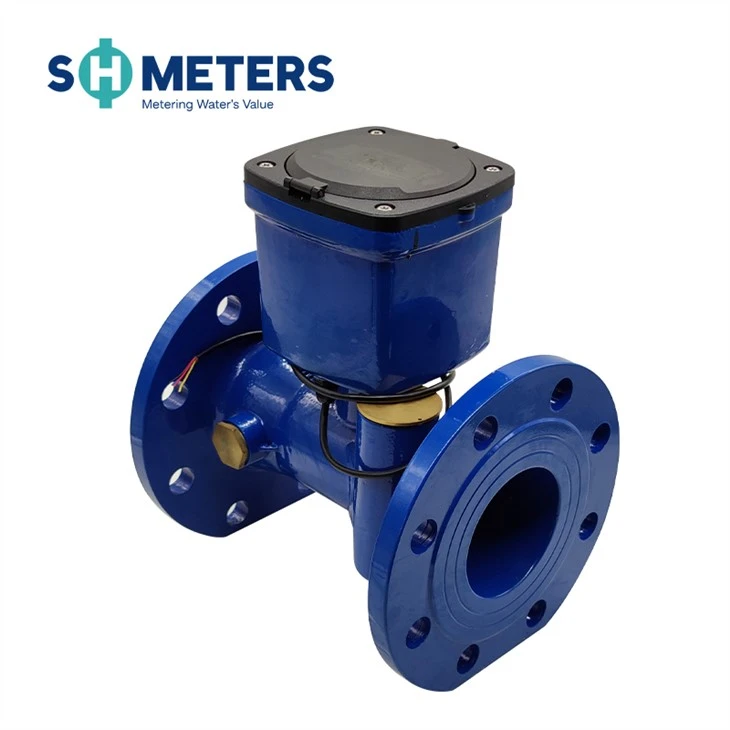 RS485 Wide Measurement Range Ultrasonic Water Meter RS485 Wide Measurement Range Ultrasonic Water Meter