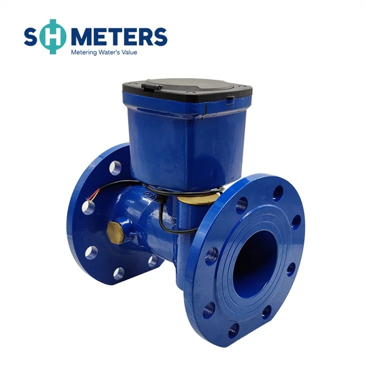 RS485 Wide Measurement Range Ultrasonic Water Meter RS485 Wide Measurement Range Ultrasonic Water Meter