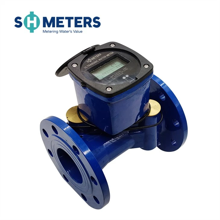 RS485 Wide Measurement Range Ultrasonic Water Meter RS485 Wide Measurement Range Ultrasonic Water Meter