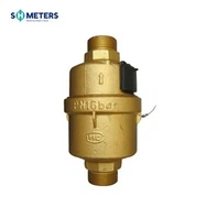 1/2inch Miter ta 'l-Ilma ta' Vane Volumetriku li jdur