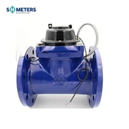 Bulk Woltman Water Meter DN40-DN500