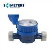 Meter tal-Ilma bil-Ġett Uniku tar-Ram Mekkaniku tal-Klassi B15mm-20mm