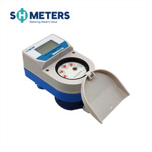 Dn15 Miter tal-Ilma Diġitali Flowmeter GPRS Miter tal-Ilma Intelliġenti