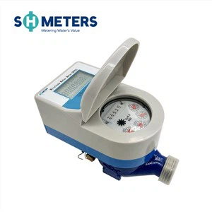 GPRS IoT Water Meter