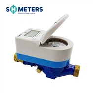 Ic-Card Prepaid Water Meter