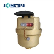 Miter tal-Ilma Mekkaniku Volumetriku Għall-Ilma tax-Xorb kiesaħ/Sħun