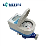 Smart Gprs Water Meter