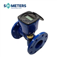 Miter tal-Ilma Ultrasoniku Bi Trażmissjoni Bla Fili