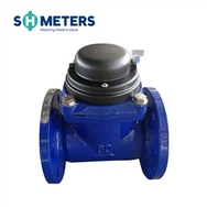 Tmiem tal-Flanġ Meter tal-Ilma