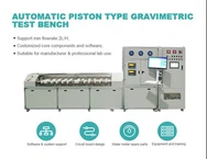 Bank tat-test tal-miter tal-ilma għall-kejl tal-miter tal-ilma