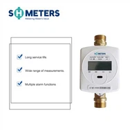 Miters ta 'l-Ilma Ultrasoniċi mingħajr Fili Miter ta' l-Ilma tat-Tip ta 'Diamite Żgħir