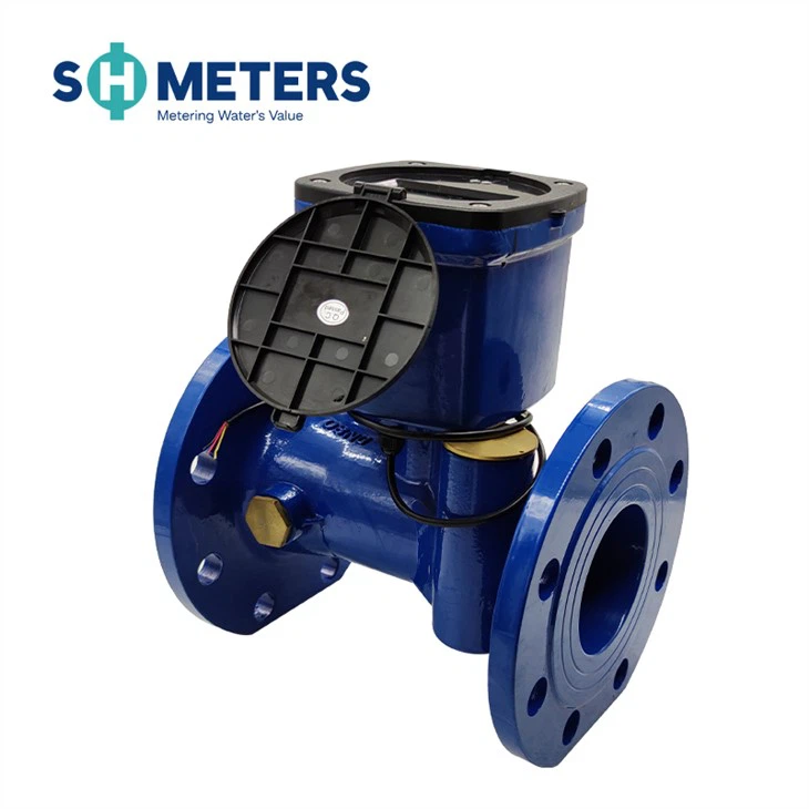 Smart Ultrasonic Water Meter