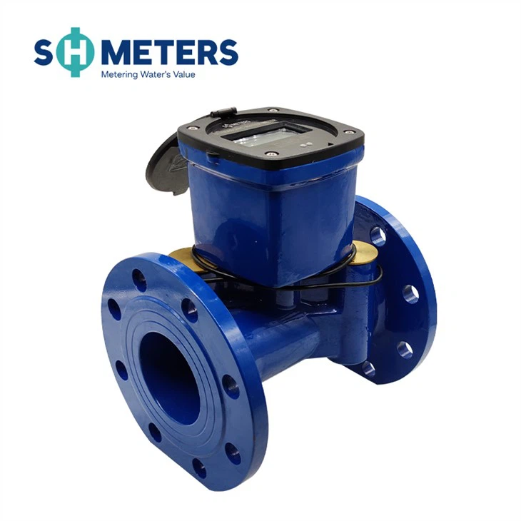 Smart Ultrasonic Water Meter