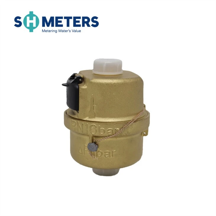 Volumetric Cold Water Meter