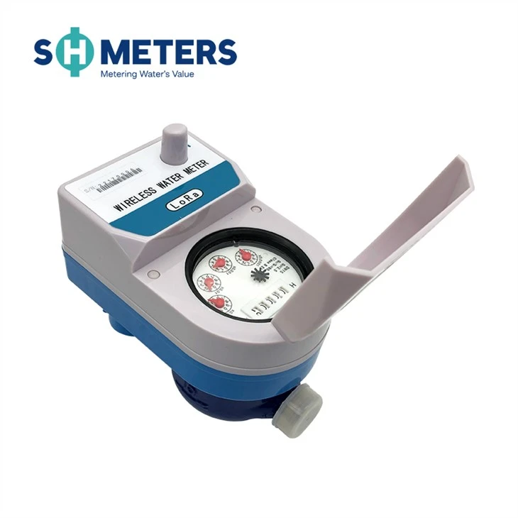 Wireless Remote Reading Lora Residential Water Meter Wireless Remote Reading Lora Residential Water Meter