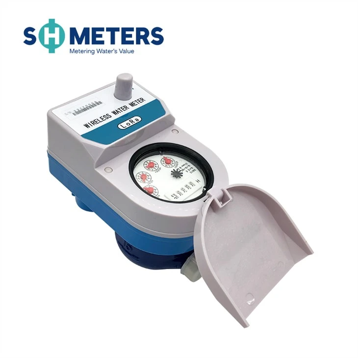 Wireless Remote Reading Lora Residential Water Meter Wireless Remote Reading Lora Residential Water Meter