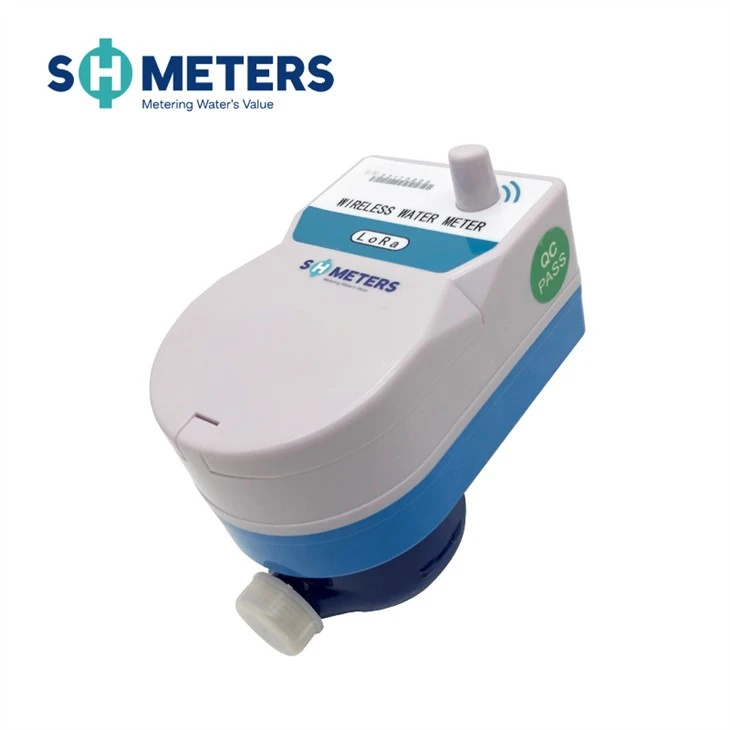 Wireless Remote Reading Lora Residential Water Meter Wireless Remote Reading Lora Residential Water Meter