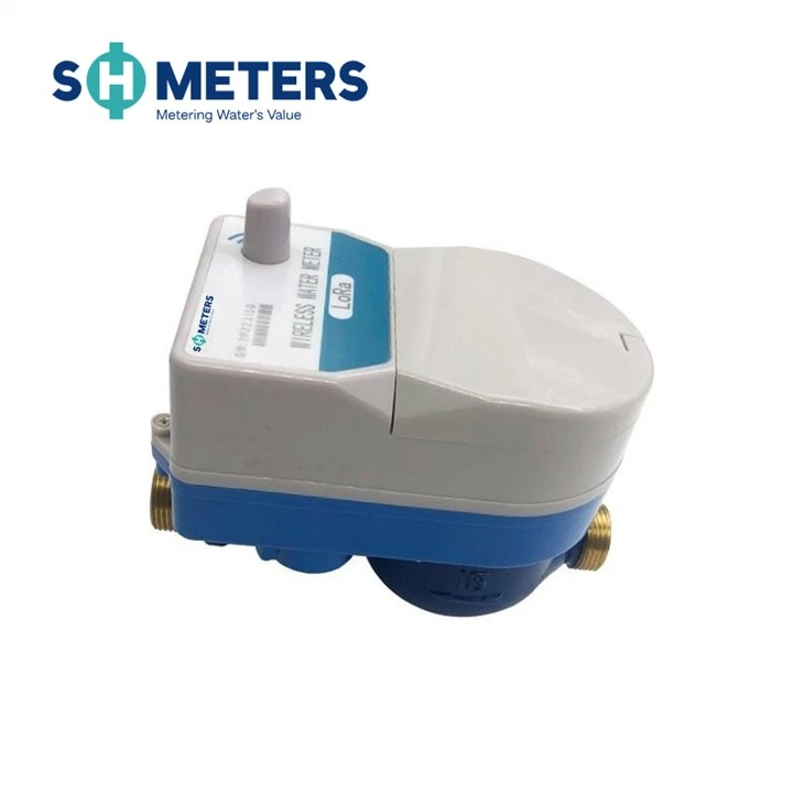 Wireless Remote Reading Lora Residential Water Meter Wireless Remote Reading Lora Residential Water Meter